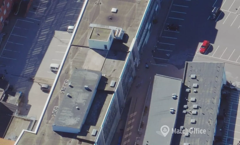 Kontor til leje på Hangaardsvej 5 2, 9900 Frederikshavn - 387 m² | Foto 2 - Lokalebasen.dk