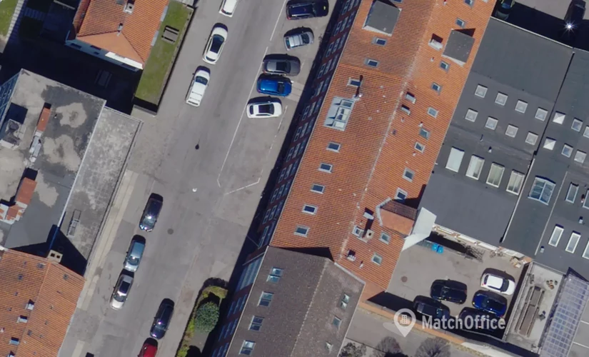 Kontor til leje på Hejrevej 39, 2400 København NV - 320 m² | Foto 4 - Lokalebasen