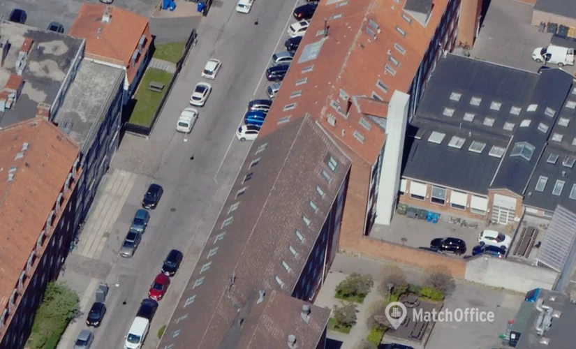 Kontor til leje på Hejrevej 39, 2400 København NV - 320 m² | Foto 0 - Lokalebasen