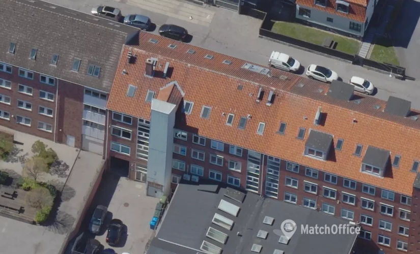 Kontor til leje på Hejrevej 39, 2400 København NV - 320 m² | Foto 2 - Lokalebasen.dk