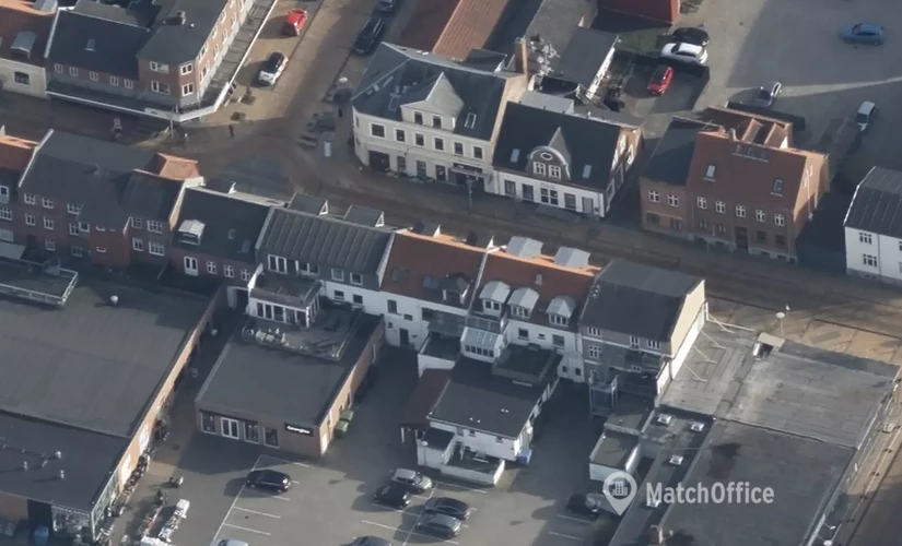 Butik til leje på Odelsgade 32 st, 7130 Juelsminde - 88 m² | Foto 0 - Lokalebasen.dk