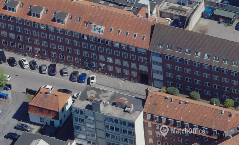 Kontor til leje på Hejrevej 39, 2400 København NV - 320 m² | Foto 3 - Lokalebasen.dk