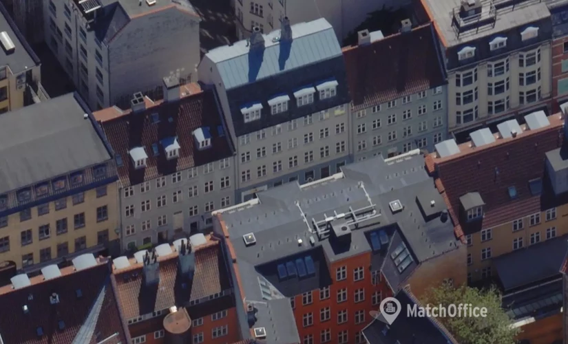 168 m² Shop for rent in Copenhagen City Center, Sankt Peders Stræde 49 st. (1453) - 1 | MatchOffice