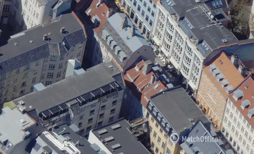 168 m² Shop for rent in Copenhagen City Center, Sankt Peders Stræde 49 st. (1453) - 2 | MatchOffice.com