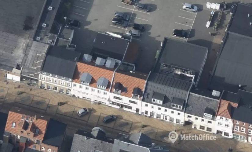 88 m² Shop for rent in Juelsminde, Odelsgade 32 st (7130) - 0 | MatchOffice.com