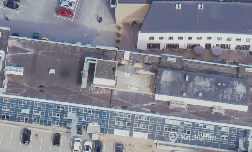 Kontor til leje på Hangaardsvej 5 2, 9900 Frederikshavn - 254 m² | Foto 0 - Lokalebasen