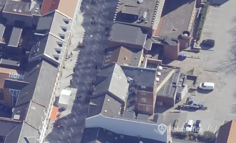 Butik til leje på Kongensgade 50 st, 6700 Esbjerg C - 134 m² | Foto 0 - Lokalebasen.dk