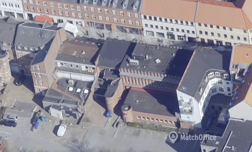 Butik til leje på Kongensgade 50 st, 6700 Esbjerg C - 134 m² | Foto 0 - Lokalebasen