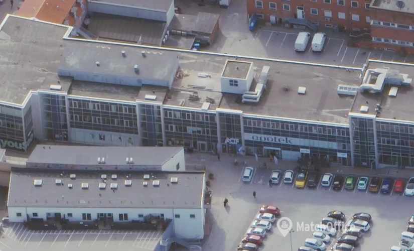 Kontor til leje på Hangaardsvej 5 2, 9900 Frederikshavn - 254 m² | Foto 1 - Lokalebasen.dk