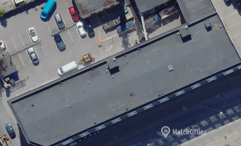 Kontor til leje på Strandlodsvej 6B 2. tv., 2300 København S - 450 m² | Foto 0 - Lokalebasen.dk