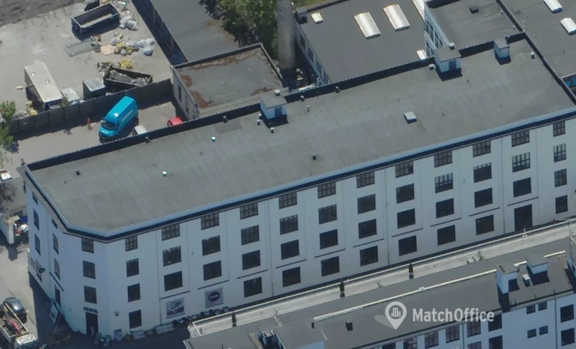 Kontor til leje på Strandlodsvej 6B 2. tv., 2300 København S - 450 m² | Foto 1 - Lokalebasen.dk