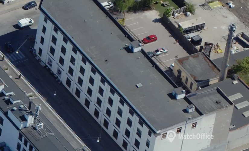 Kontor til leje på Strandlodsvej 6B 2. tv., 2300 København S - 450 m² | Foto 3 - Lokalebasen.dk