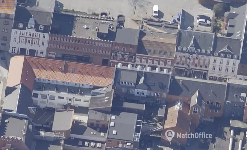 134 m² Shop for rent in Esbjerg, Kongensgade 50 st (6700) - 1 | MatchOffice