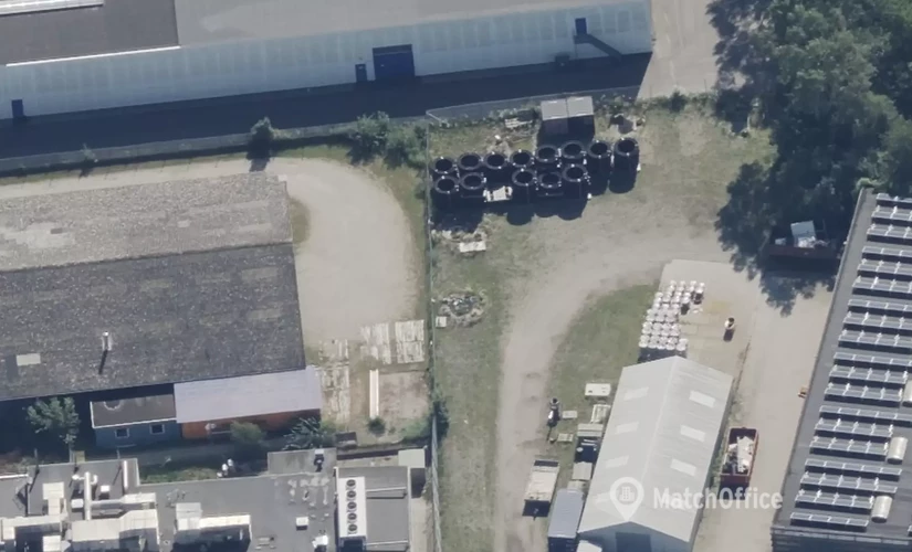 360 m² Workshop space rental in Roskilde, Metalvej 7F (4000) - 0 | MatchOffice.com
