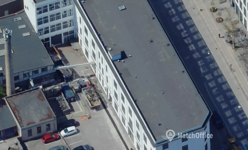 Kontor til leje på Strandlodsvej 6B 2. tv., 2300 København S - 450 m² | Foto 2 - Lokalebasen.dk