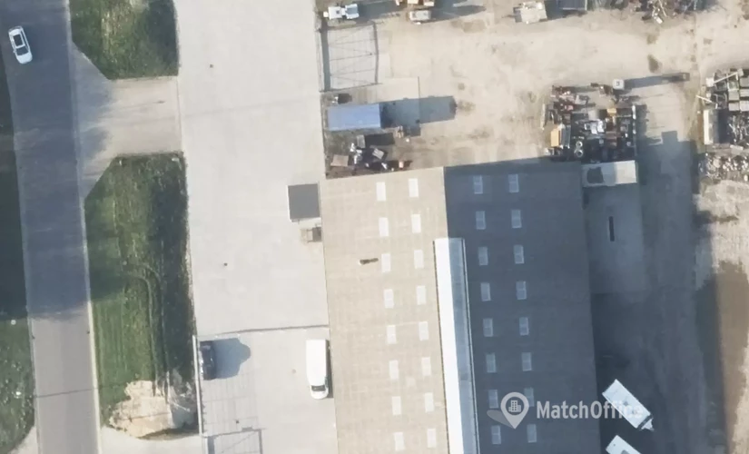 Lager til leje på Teknikvej 27, 5260 Odense S - 559 m² | Foto 0 - Lokalebasen.dk