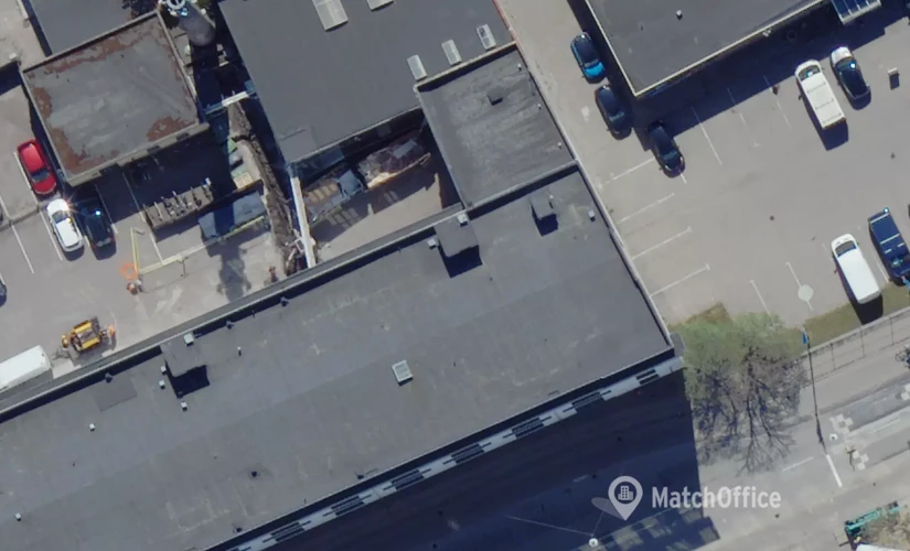 Kontor til leje på Strandlodsvej 6C 1. sal, 2300 København S - 250 m² | Foto 0 - Lokalebasen