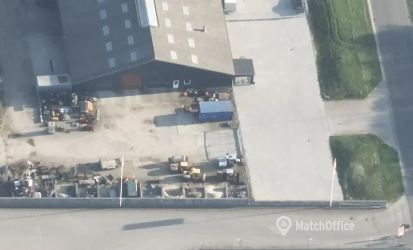 Lager til leje på Teknikvej 27, 5260 Odense S - 559 m² | Foto 1 - Lokalebasen