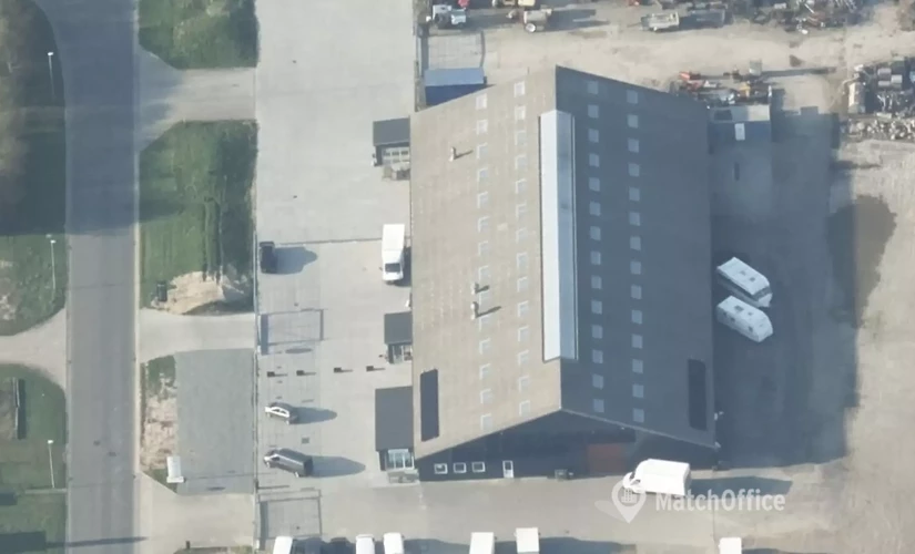 Lager til leje på Teknikvej 27, 5260 Odense S - 559 m² | Foto 0 - Lokalebasen