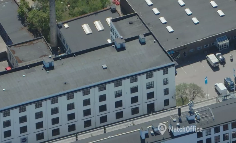 Kontor til leje på Strandlodsvej 6C 1. sal, 2300 København S - 250 m² | Foto 1 - Lokalebasen