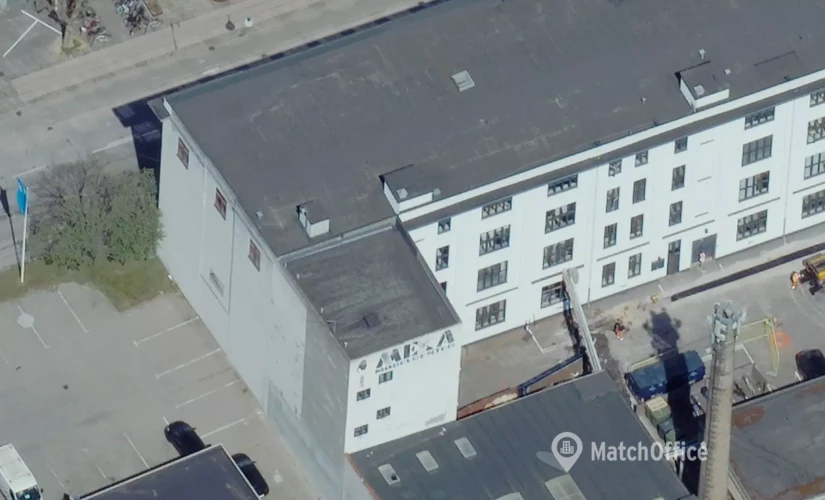 Kontor til leje på Strandlodsvej 6C 1. sal, 2300 København S - 250 m² | Foto 0 - Lokalebasen.dk