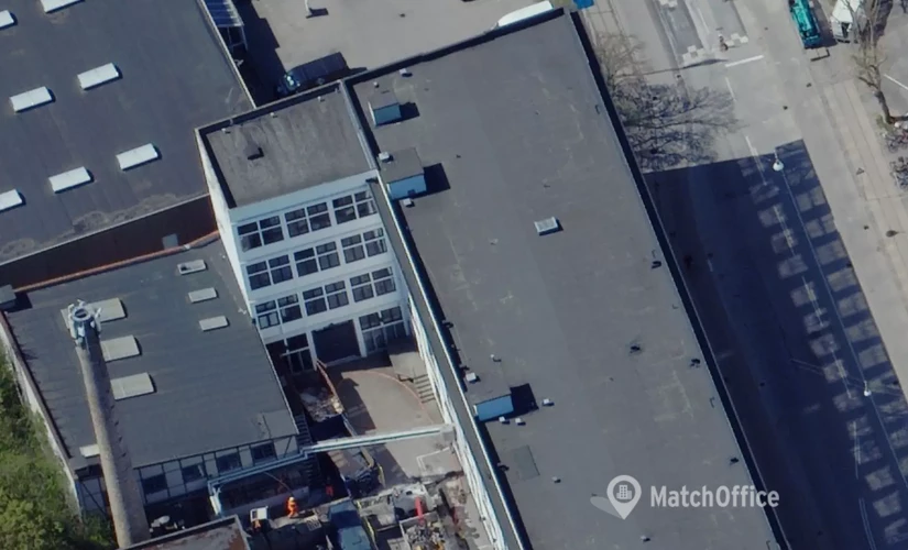 Kontor til leje på Strandlodsvej 6C 1. sal, 2300 København S - 250 m² | Foto 2 - Lokalebasen.dk