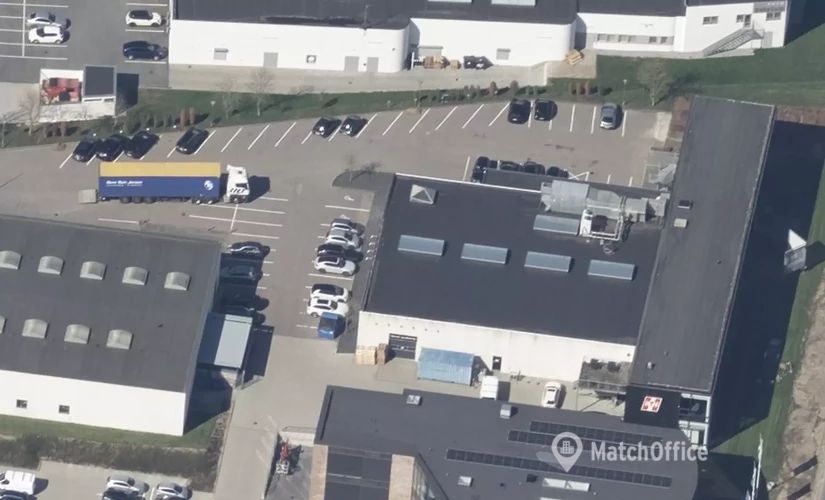 770 m² Store for rent in Tilst, Agerøvej 25 (8381) - 0 | MatchOffice