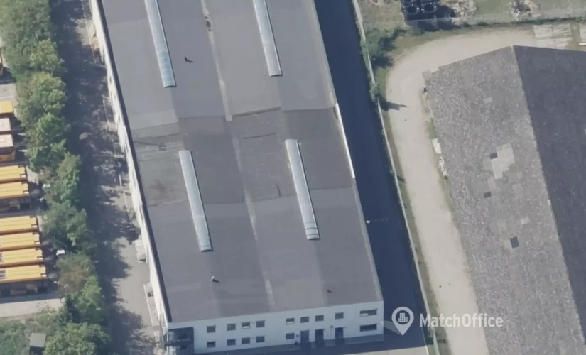 360 m² Commercial warehouse up for rent in Roskilde, Metalvej 7F (4000) - 2 | MatchOffice