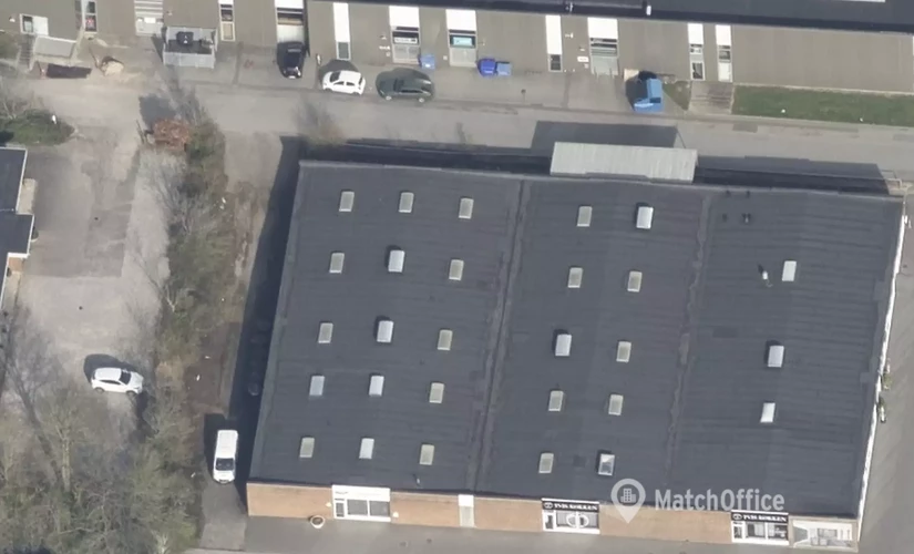 Butik til leje på Agerøvej 25, 8381 Tilst - 770 m² | Foto 3 - Lokalebasen.dk