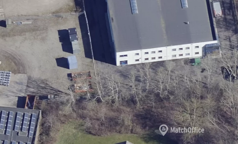 360 m² Commercial warehouse rental in Roskilde, Metalvej 7F (4000) - 3 | MatchOffice.com