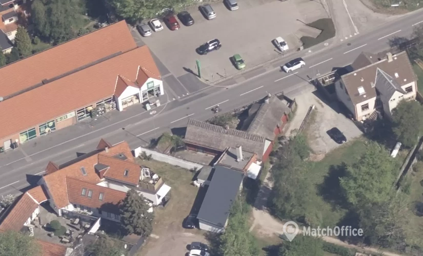 Butik Nyvej 18 3360 Liseleje