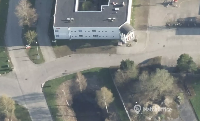 Kontor til leje på Sivlandvænget 27A 1, 5260 Odense S - 610 m² | Foto 0 - Lokalebasen.dk