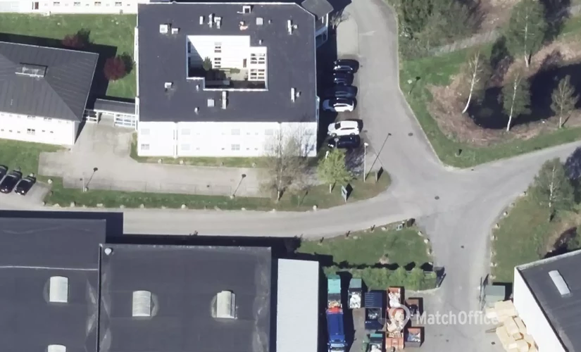 Kontor til leje på Sivlandvænget 27A 1, 5260 Odense S - 610 m² | Foto 2 - Lokalebasen.dk