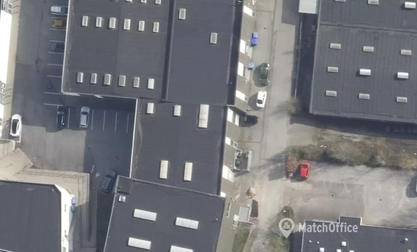 Butik til leje på Agerøvej 25, 8381 Tilst - 770 m² | Foto 4 - Lokalebasen