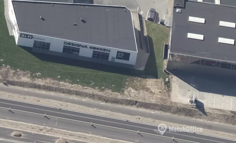 Butik til leje på Agerøvej 25, 8381 Tilst - 770 m² | Foto 1 - Lokalebasen.dk