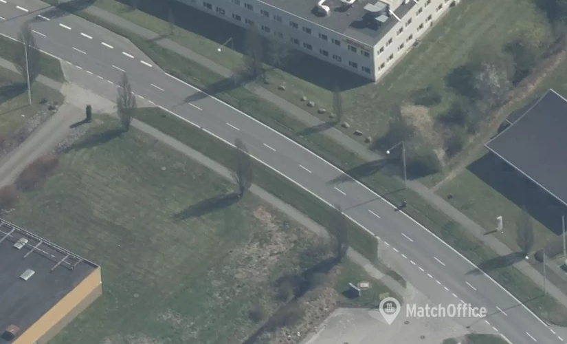 Kontor til leje på Hermesvej 19, 6330 Padborg - 595 m² | Foto 0 - Lokalebasen.dk