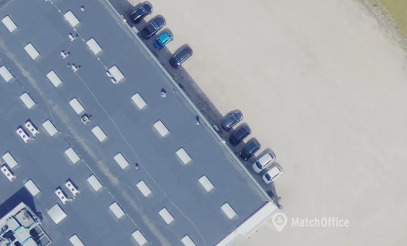 438 m² Warehouse space for rent in Helsinge, Skovgårdsvej 27 1 sal. (3200) - 4 | MatchOffice
