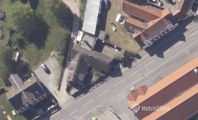 Butik Nyvej 18 3360 Liseleje