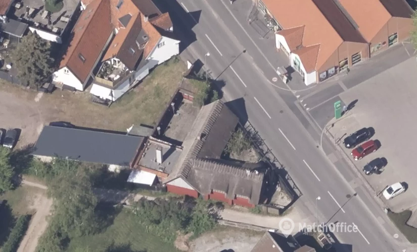 Butik Nyvej 18 3360 Liseleje