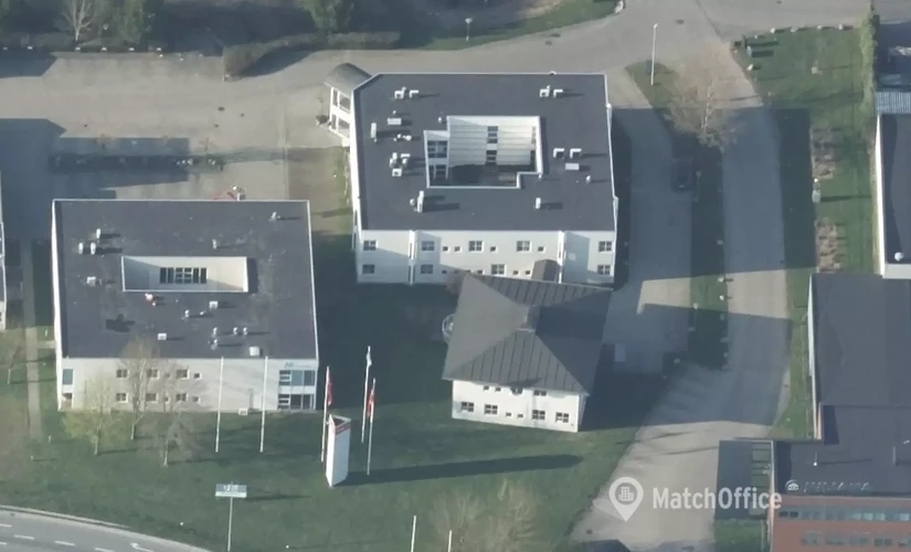 Kontor til leje på Sivlandvænget 27A 1, 5260 Odense S - 610 m² | Foto 0 - Lokalebasen.dk