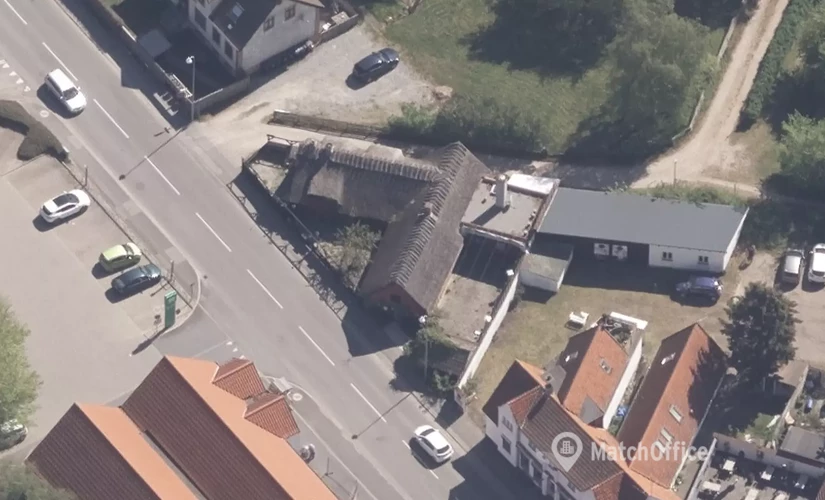 Butik Nyvej 18 3360 Liseleje