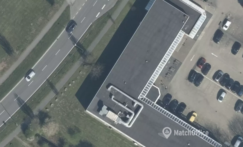 1828 m² Commercial warehouse up for rent in Padborg, Hermesvej 19 (6330) - 4 | MatchOffice.com