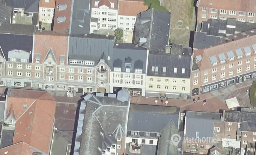 Butik til leje på Jernbanegade 21, 6000 Kolding - 156 m² | Foto 0 - Lokalebasen