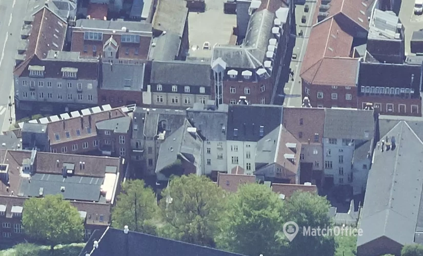 156 m² Commercial shop for rent in Kolding, Jernbanegade 21 (6000) - 1 | MatchOffice