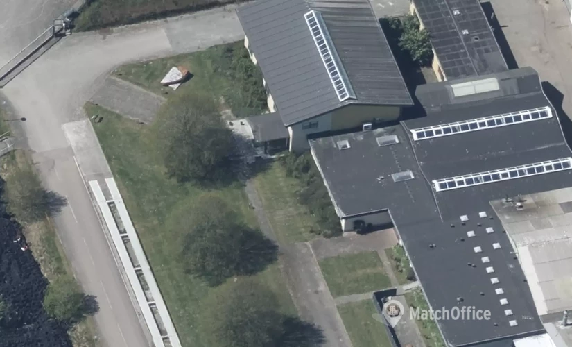 Lager til leje på Egebjerg Hovedgade 27, 4500 Nykøbing Sj - 11814 m² | Foto 0 - Lokalebasen