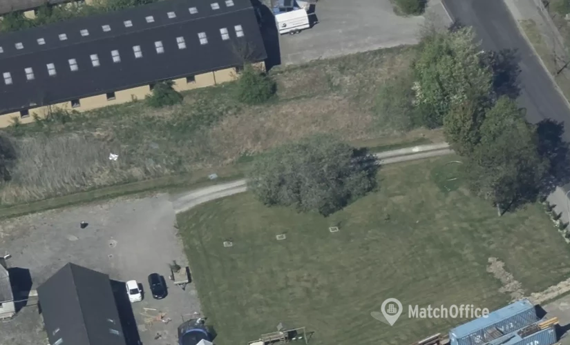 Lager til leje på Stengårdsvej 13, 4340 Tølløse - 1486 m² | Foto 0 - Lokalebasen