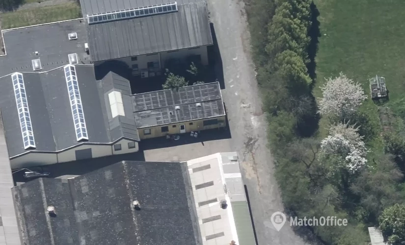 11814 m² Warehouse storage rental in Nykobing Sj, Egebjerg Hovedgade 27 (4500) - 1 | MatchOffice