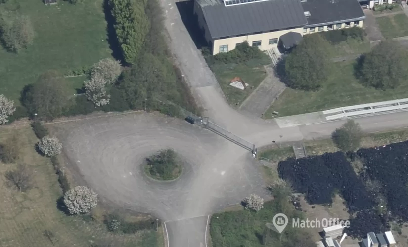 11814 m² Office warehouse for rent in Nykobing Sj, Egebjerg Hovedgade 27 (4500) - 0 | MatchOffice.com