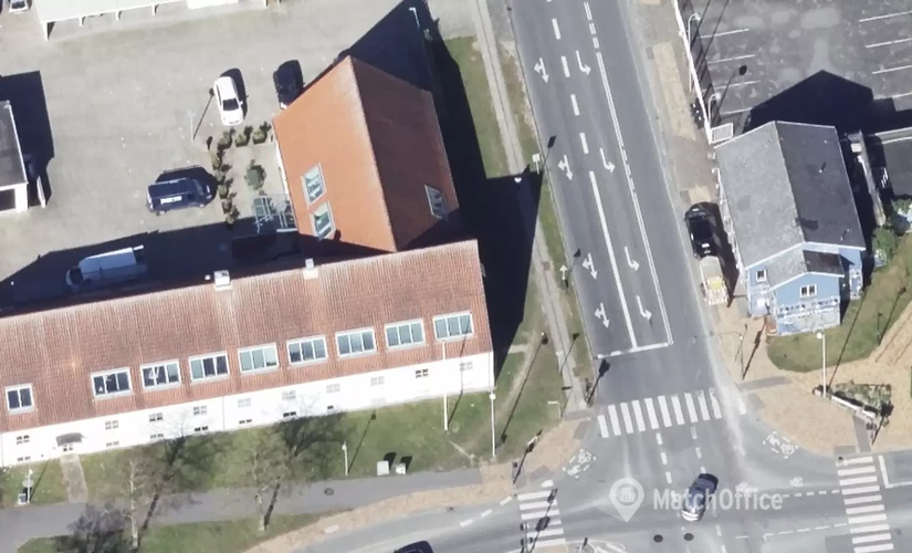 Kontor til leje på Østergade 61 1, 5000 Odense C - 736 m² | Foto 0 - Lokalebasen.dk