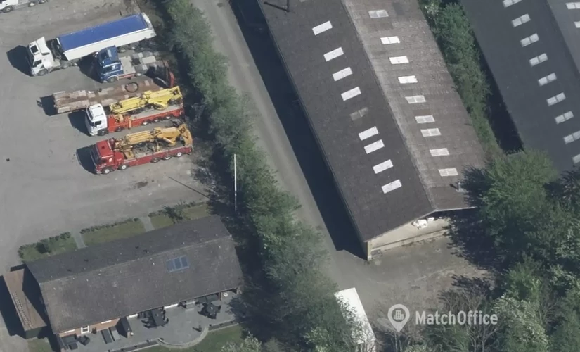 Lager til leje på Stengårdsvej 13, 4340 Tølløse - 1486 m² | Foto 3 - Lokalebasen.dk
